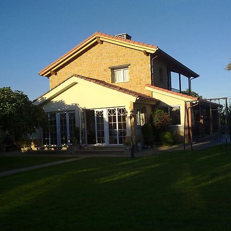 Casa Los Abetos Quintueles Екстериор снимка
