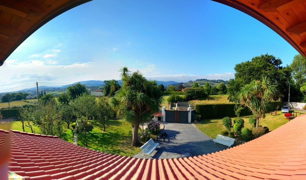 Casa Los Abetos Quintueles Екстериор снимка