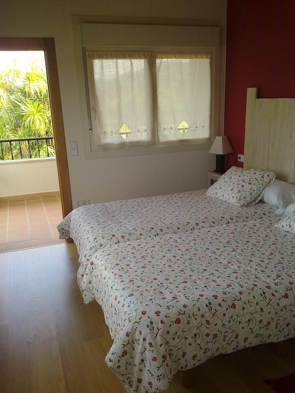 Casa Los Abetos Quintueles Екстериор снимка