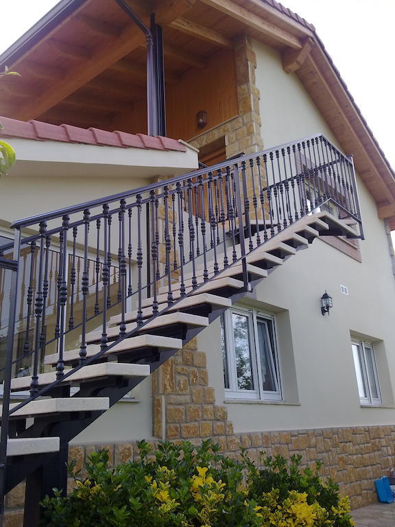 Casa Los Abetos Quintueles Екстериор снимка