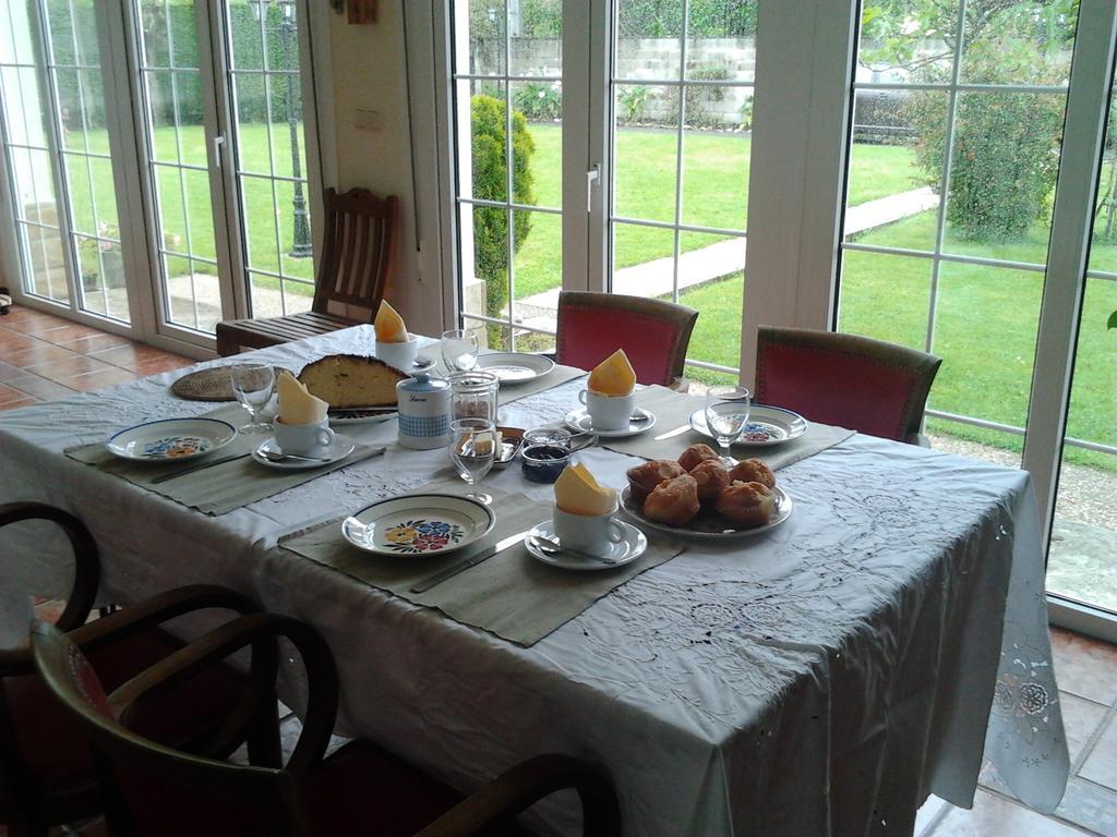 Casa Los Abetos Quintueles Екстериор снимка