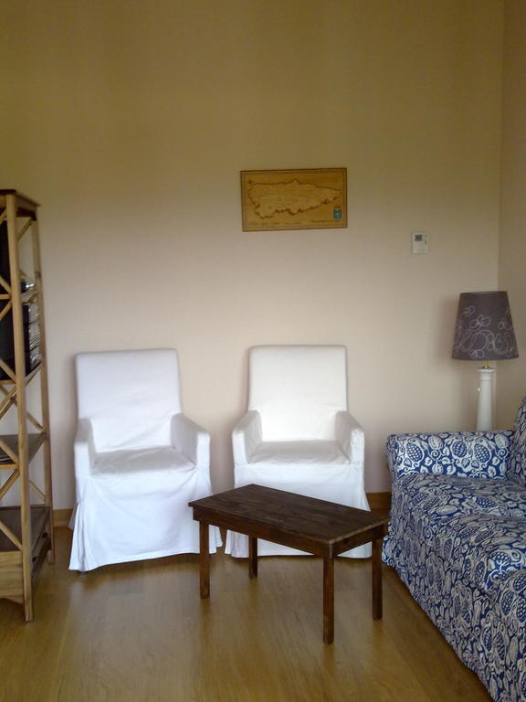 Casa Los Abetos Quintueles Екстериор снимка