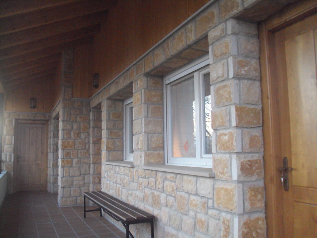 Casa Los Abetos Quintueles Екстериор снимка