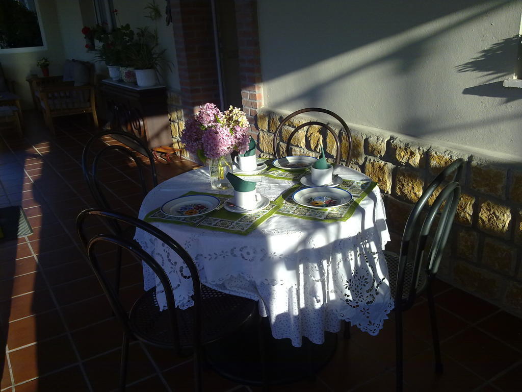 Casa Los Abetos Quintueles Екстериор снимка