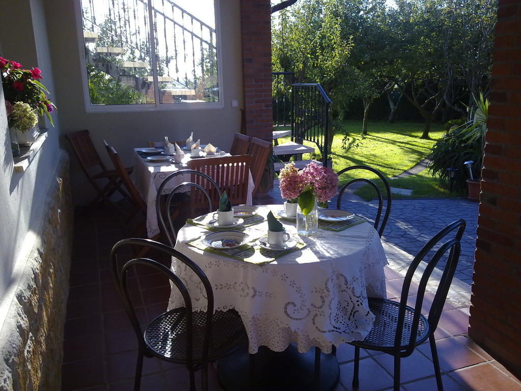 Casa Los Abetos Quintueles Екстериор снимка