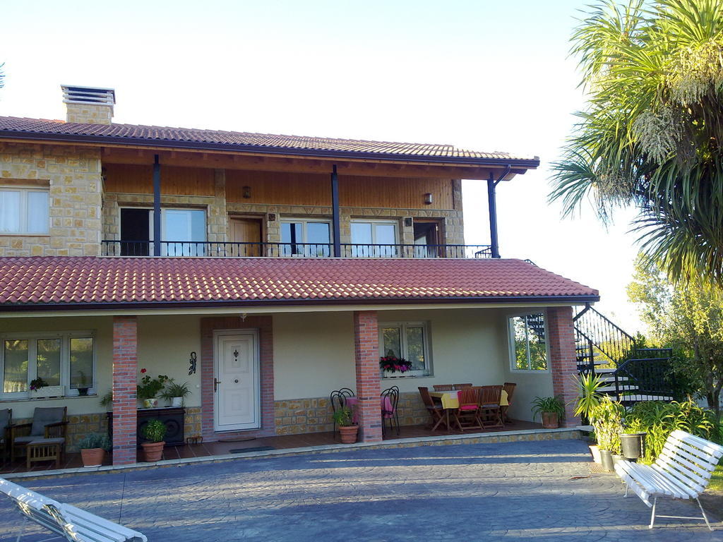 Casa Los Abetos Quintueles Екстериор снимка